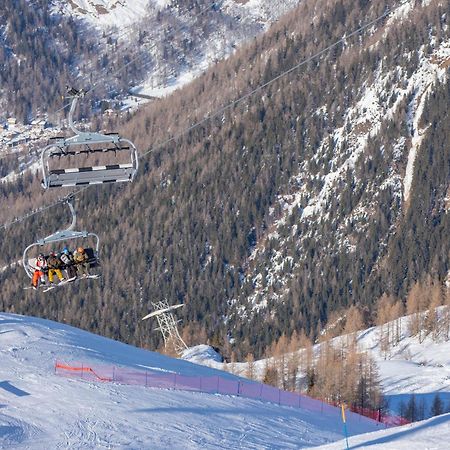 Residence Coeur D'Argentiere 107 - Happy Rentals Chamonix Dış mekan fotoğraf