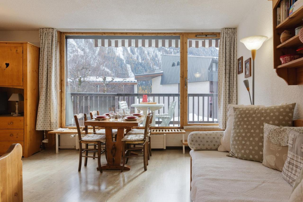Residence Coeur D'Argentiere 107 - Happy Rentals Chamonix Dış mekan fotoğraf