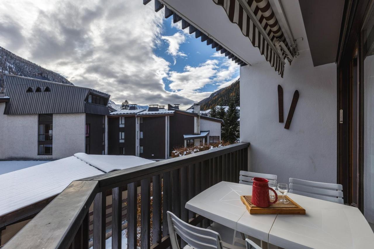 Residence Coeur D'Argentiere 107 - Happy Rentals Chamonix Dış mekan fotoğraf