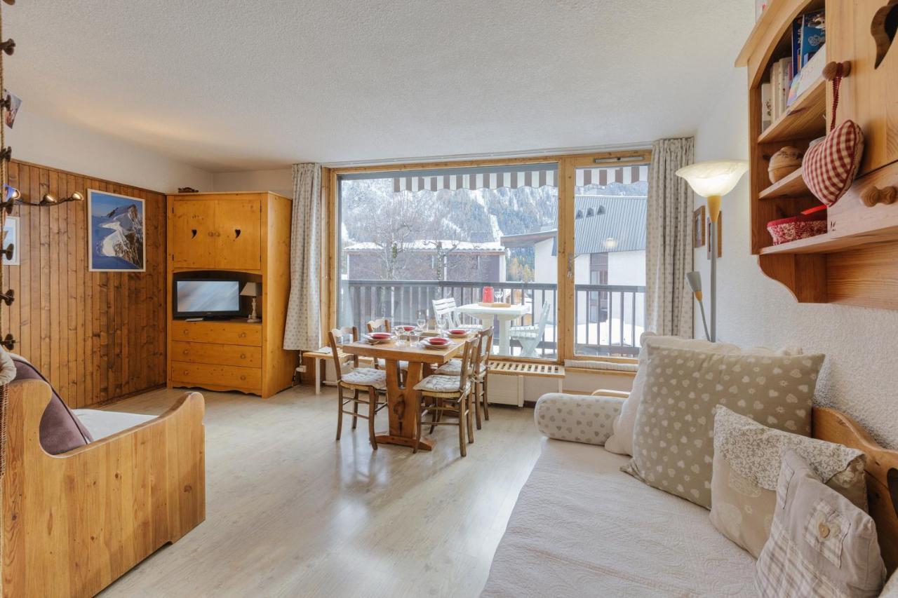 Residence Coeur D'Argentiere 107 - Happy Rentals Chamonix Dış mekan fotoğraf
