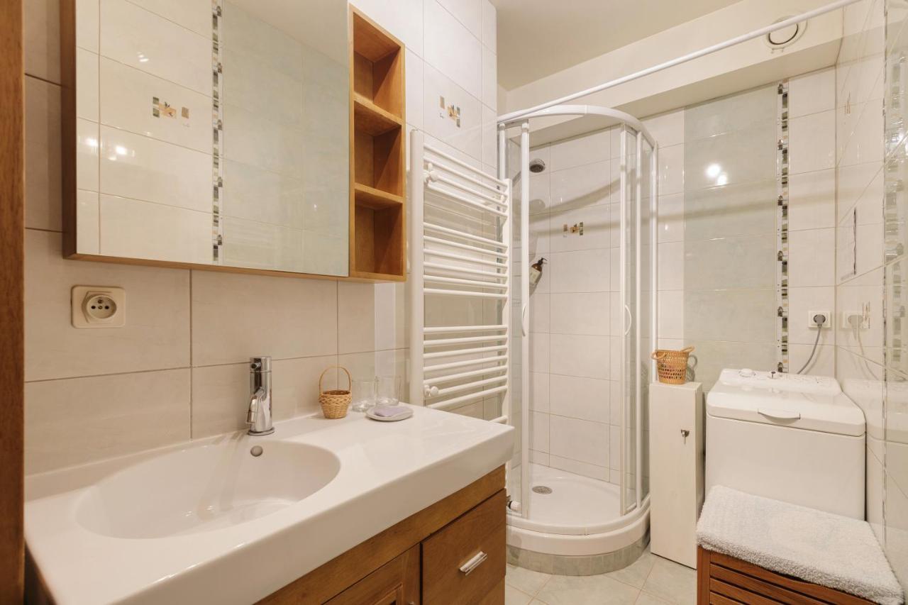 Residence Coeur D'Argentiere 107 - Happy Rentals Chamonix Dış mekan fotoğraf