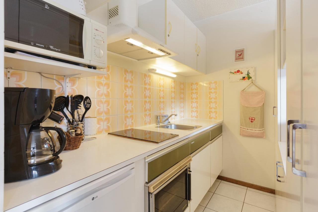 Residence Coeur D'Argentiere 107 - Happy Rentals Chamonix Dış mekan fotoğraf