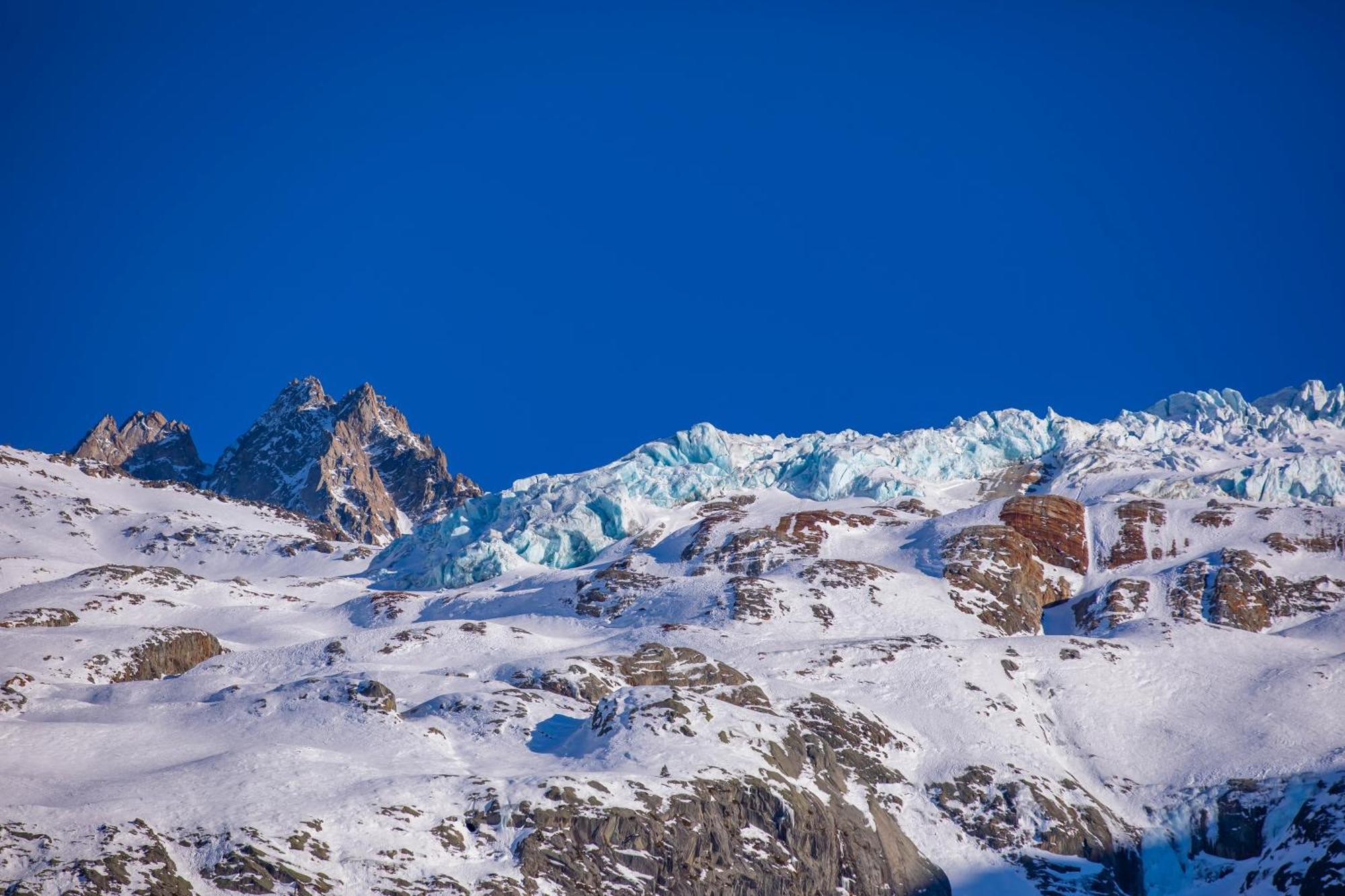Residence Coeur D'Argentiere 107 - Happy Rentals Chamonix Dış mekan fotoğraf