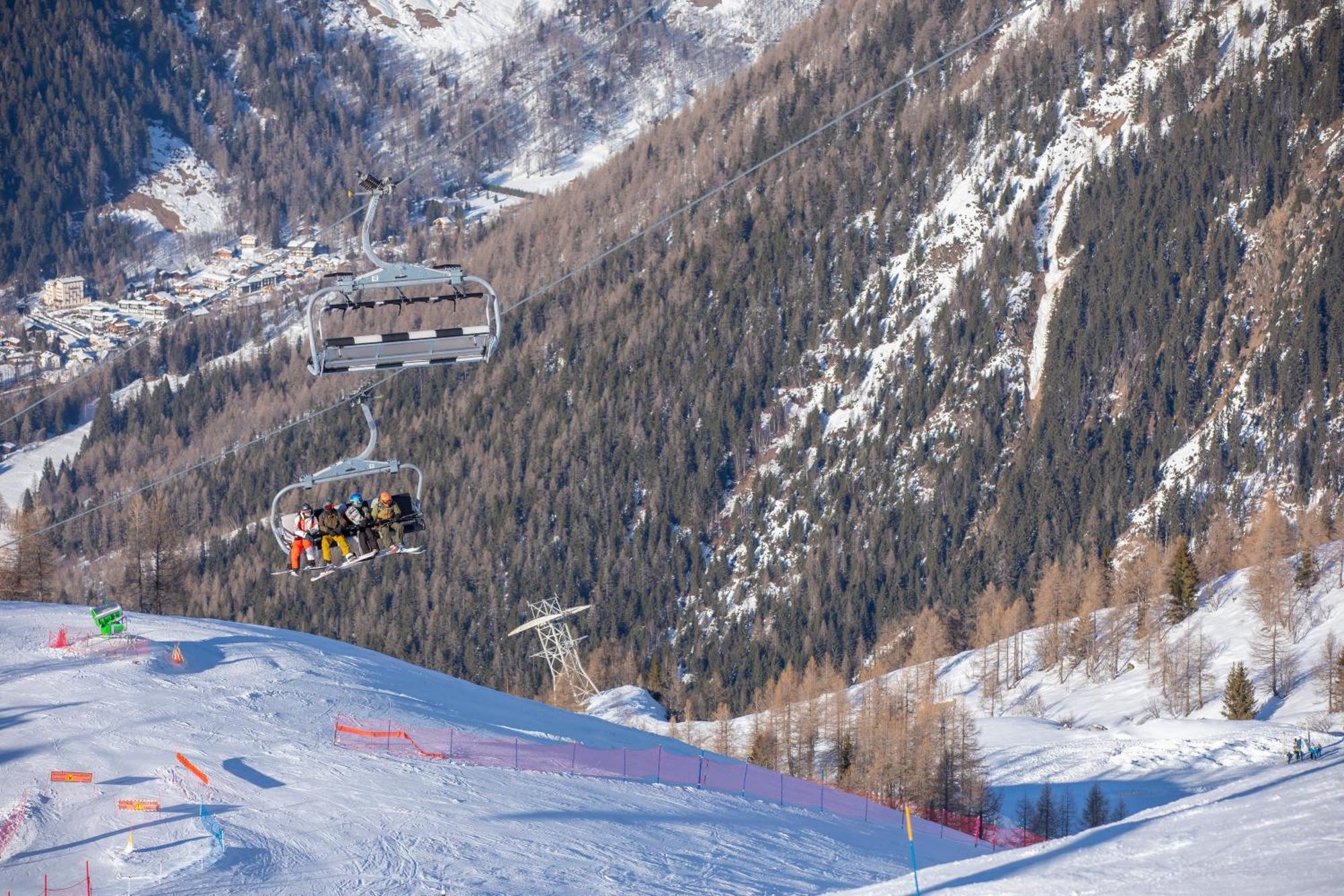 Residence Coeur D'Argentiere 107 - Happy Rentals Chamonix Dış mekan fotoğraf
